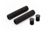 PRO Manșoane PRO RollerRace Team, 80 g, negru