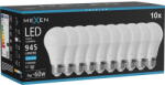 Mexen Nova 10x LED крушка E27, A60, 9W, студена - 6500K, 945 lm - L100-E27-0965-01x10 (L100-E27-0965-01x10)