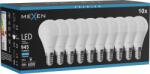 Mexen Nova 10x LED крушка E14, G45, 9W, Студена - 6500K, 945 lm - L101-E14-0965-01x10 (L101-E14-0965-01x10)
