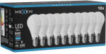 Mexen Nova 10x LED крушка E14, G45, 8W, Студена - 6500K, 840 lm - L101-E14-0865-01x10 (L101-E14-0865-01x10)