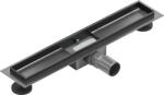 Mexen Flat корпус за линеен сифон 60 см, четкаво сив пистолет - 1E15060 (1E15060)