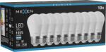 Mexen Nova 10x LED крушка E27, G45, 10W, Студена - 6500K, 1055 lm - L101-E27-1065-01x10 (L101-E27-1065-01x10)