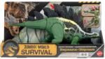 Mattel Jurassic World: Stegosaurus atacator uriaș, dinozaur cu sunet - Mattel (JGB92/JKL85)