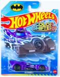 Mattel Hot Wheels: Batmobile - mașinuță schimbătoare de culoare 1/64 - Mattel (BHR15/JKP15)