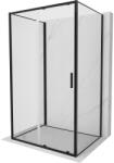 Mexen Exo-3S трикостенна душ кабина с плъзгащи се врати 150 x 95 см, прозрачна, (8151-150-095-70-00-3S)