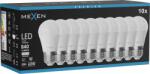 Mexen Nova 10x LED крушка E27, G45, 8W, Неутрална - 4000K, 840 lm - L101-E27-0840-01x10 (L101-E27-0840-01x10)