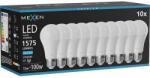 Mexen Nova 10x LED крушка E27, A60, 15W, Студена - 6500K, 1575 lm - L100-E27-1565-01x10 (L100-E27-1565-01x10)