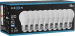 Mexen Nova 10x LED крушка E27, G45, 3W, Студена - 6500K, 315 lm - L101-E27-0365-01x10 (L101-E27-0365-01x10)