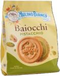Barilla Mulino Bianco Baiocchi Biscuiti Pistacchio cu crema de fistic 240g