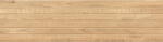 Mexen Western Wood Probă bej de gresie glazurată rect. G1, plăcuță asemănătoare lemnului pentru perete, mată (TL702-55-S)