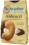Barilla Biscuiți Mulino Bianco Abbracci cu cacao și frișcă proaspătă 350g