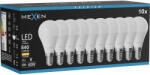 Mexen Nova 10x LED крушка E14, G45, 8W, Топла - 3000K, 840 lm - L101-E14-0830-01x10 (L101-E14-0830-01x10)