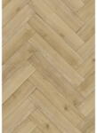 Mexen Charter Oak probă panouri vinil heringbone LVT Dryback 2, 5 mm, substrat PVC, 4 V-Fugă, Stejar - F1469-S (F1469-S)