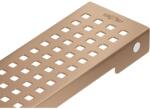 Mexen Flat M08 покритие за линейни канали 60 см, четкана мед - 1C25060 (1C25060)