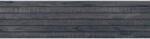 Mexen Western Wood Nero probă gresie glazurată rect. G1, placă de perete cu aspect de lemn, mată - TL702-58-S (TL702-58-S)