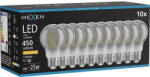 Mexen Vintis 10x LED филамент крушка E27, A60, 6W, Топла - 2200K, 450 lm, smoke - L150-E27-0622-70x10 (L150-E27-0622-70x10)