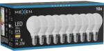 Mexen Nova 10x LED крушка E14, G45, 3W, Топла - 3000K, 315 lm - L101-E14-0330-01x10 (L101-E14-0330-01x10)