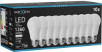 Mexen Nova 10x LED крушка E27, A60, 12W, неутрална - 4000K, 1260 lm - L100-E27-1240-01x10 (L100-E27-1240-01x10)