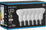 Mexen Nova 6x LED крушка E14, R50, 4, 5W, Неутрална - 4000K, 470 lm - L103-E14-0540-01x06 (L103-E14-0540-01x06)