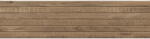 Mexen Western Wood Probă naturală de gresie glazurată rectificată G1, faianță cu aspect de lemn, mată - TL702-53-S (TL702-53-S)