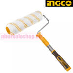 Ingco mikroszálas festőhenger teleszkópos nyéllel, 230 mm (HRHT442302T)