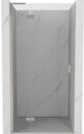 Mexen Mist-H L ușă de duș batantă stânga 90 cm, transparentă, nichel periat - 8A5L-090-000-97-00-L (8A5L-090-000-97-00-L)