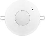 SATEL SLIM-R-DUAL-AC Mennyezeti Dual PIR+MW digitális mozgásérzékelő, világítás vezérlés, süllyesztett, 230V AC (SLIM-R-DUAL-AC)