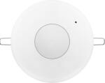 SATEL SLIM-R-DUAL-LUNA Mennyezeti Dual PIR+MW digitális mozgásérzékelő, vészvílágítással, süllyesztett (SLIM-R-DUAL-LUNA)