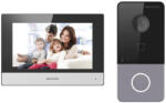 Hikvision DS-KIS603-P (D) Egylakásos IP video-kaputelefon szett (DS-KIS603-P_-D-)