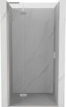 Mexen Mist-H L ușă de duș pliabilă stânga 120 cm, transparentă, nichel periat - 8A5L-120-000-97-00-L (8A5L-120-000-97-00-L)