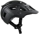 CASCO MTBE 2 kerékpáros sisak - fekete
