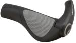 Ergon GP2 Rohloff/Nexus kerékpár markolat - fekete