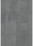 Mexen Grey Dark Eșantion de panouri vinilice LVT Dryback 2, 5 mm, suport PVC, 4 V-Fuga, Piatră - F1459-S (F1459-S)
