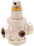  Ermetiq Víznyomáscsökkentő 3/4" BB PN25 (RB-NRP34C) (RB-NRP34C)