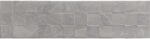 Mexen Icon Mostră gresie glazurată rectificată Lyon Grigio G1, placă de perete, mată - TL712-51-S (TL712-51-S)