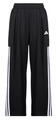 adidas Futónadrágok / Melegítők HOUSE OF TIRO PLEATED PANT Fekete EU S