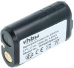 VHBW Baterie pentru Shure AD1 / P3RA / PSM300 / UR5, 1300 mAh (BW889008459)