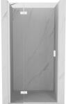 Mexen Mist-H ușă de duș batantă stânga 100 cm, transparent, albă - 8A5-100-000-20-00-L (8A5-100-000-20-00-L)