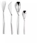 Pintinox Set de tacâmuri Alberi d'Inverno 24 piese, cutie compactă Tacam