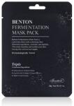 Benton Nourishing Sheet Mask Fermentation Mask Pack - 1 buc Masca de fata