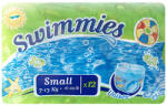 Swimmies úszópelenka s maxi 12db 7-13kg - babamarket