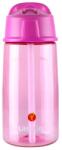  Бутилка LittleLife Flip-Top Bottle pink