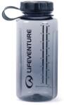 LIFEVENTURE Бутилка LIFEVENTURE Tritan Flask 1L charcoal