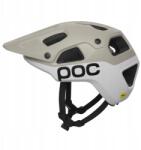 POC Kerékpáros sisak Poc Cularis Pure mineral grey/hydrogen white matt S (10593_8899_S)