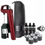 Coravin Timeless Six Plus bortároló rendszer Piros (112336)