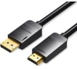 Vention Displayport - HDMI kábel 2m FULL HD (HADBH) (28852)