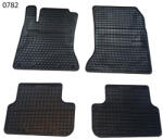 FroGum Mercedes Benz CLA-osztály C117 X117 GLA-osztály X156 Frogum 0782 fekete gumiszőnyeg szett