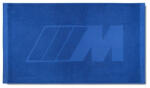 BMW Gyári BMW M 2026 kék pamut strand törölköző 80165B810F3