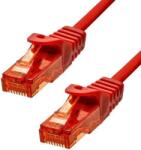 ProXtend CAT6 U/UTP CU LSZH Ethernet Cable Red 15M (6UTP-15R) - pcone