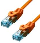 ProXtend CAT6A U/UTP CU LSZH Ethernet Cable Orange 10M (6AUTP-10O) - pcone